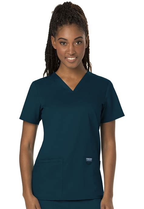 walmart caribbean blue scrubs.